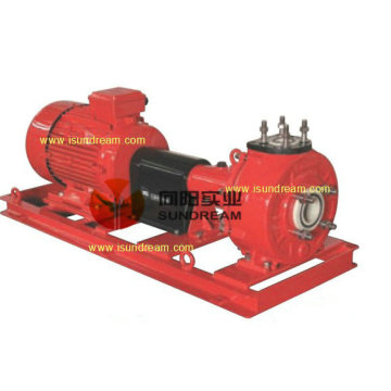 Chemical Non-Corrosive Plastic Lining Centrifugal Pump